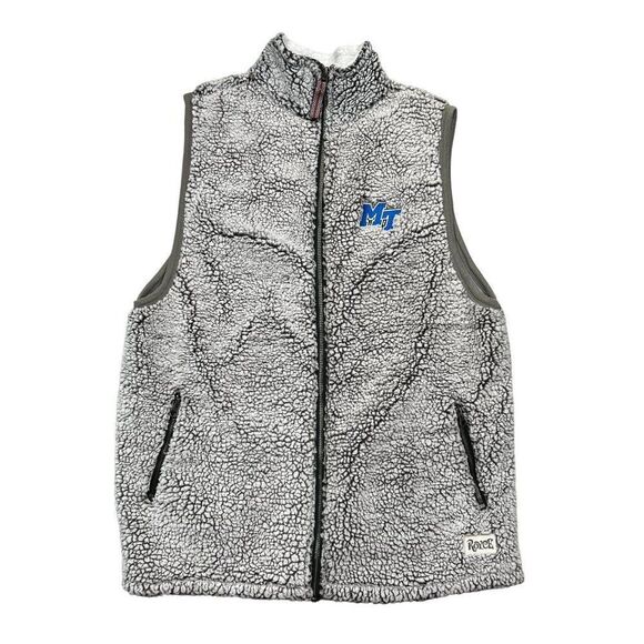 Royce Women's Size Large Middle Tennesee State University Embroidered Vest - Picture 1 of 12